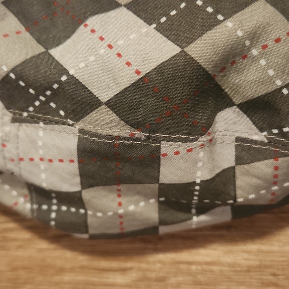 Bundle of Boys Plaid Flat Caps - Picture 10 of 16